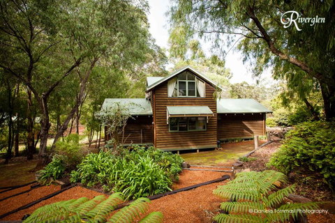 Riverglen Chalets - Stayed 30