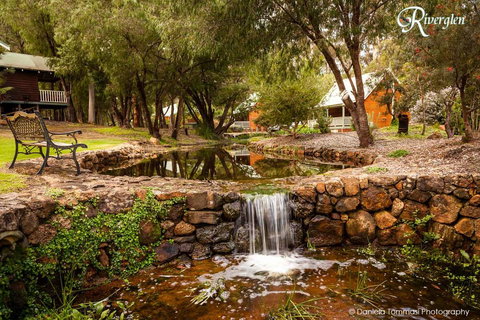 Riverglen Chalets - Stayed 29