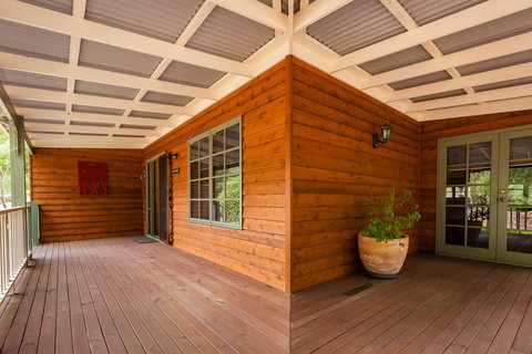 Riverglen Chalets - Stayed 7