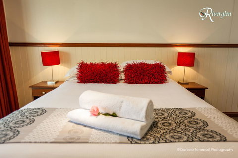 Riverglen Chalets - Stayed 32