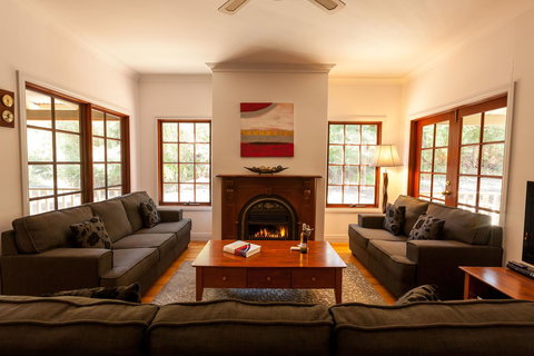 Riverglen Chalets - Stayed 3