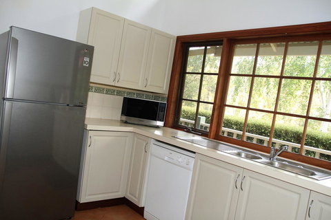 Riverglen Chalets - Stayed 9