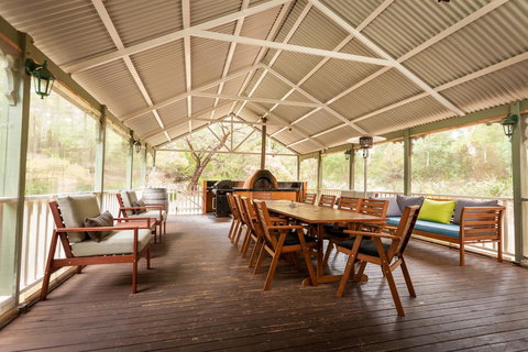 Riverglen Chalets - Stayed 21