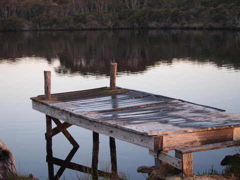 Riverside Retreat Chalets, Walpole - Stayed 15