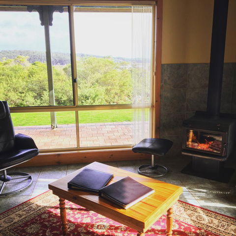 Riverside Retreat Chalets, Walpole - Stayed 6