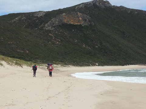 Riverside Retreat Chalets, Walpole - Stayed 29