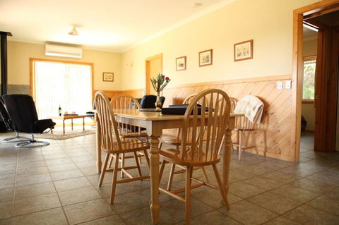 Riverside Retreat Chalets, Walpole - Stayed 10