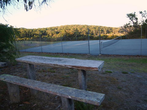 Riverside Retreat Chalets, Walpole - Stayed 18