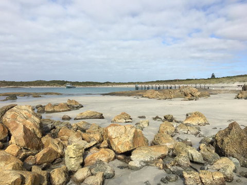 Riverside Retreat Chalets, Walpole - Stayed 28