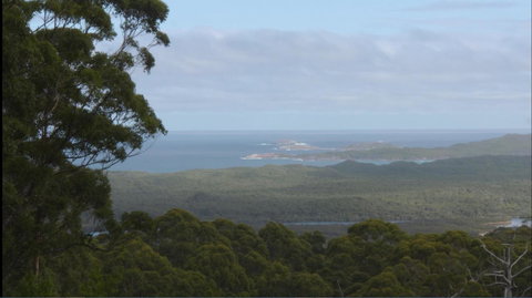 Riverside Retreat Chalets, Walpole - Stayed 30