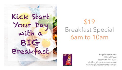 Regal Apartments - Stayed 0