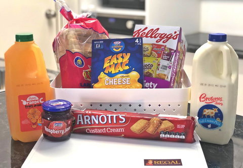 Regal Apartments - Stayed 1