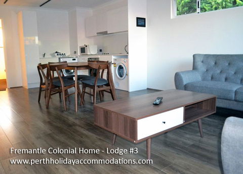 Fremantle Colonial Home - Stays Accommodation 18
