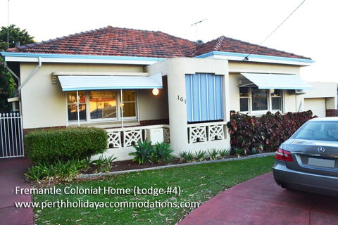 Fremantle Colonial Home - Stays Accommodation 26
