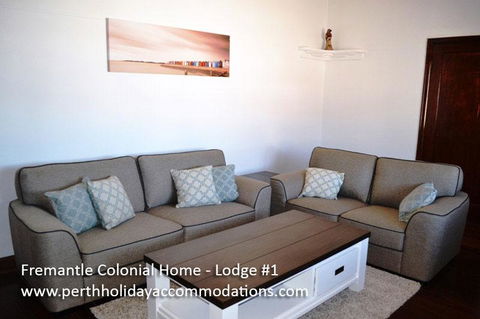 Fremantle Colonial Home - Stays Accommodation 31
