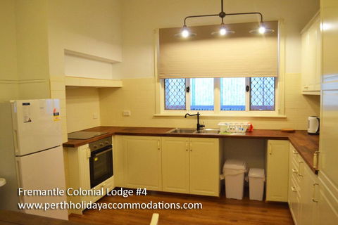 Fremantle Colonial Home - Stays Accommodation 25