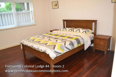 Fremantle Colonial Home - Stays Accommodation 24