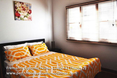 Fremantle Colonial Home - Stays Accommodation 36