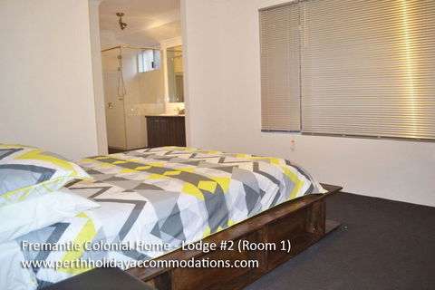 Fremantle Colonial Home - Stays Accommodation 9