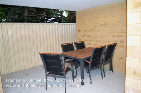 Fremantle Colonial Home - Stays Accommodation 7