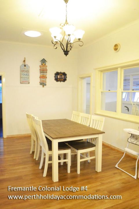 Fremantle Colonial Home - Stays Accommodation 2