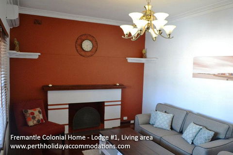 Fremantle Colonial Home - Stays Accommodation 30