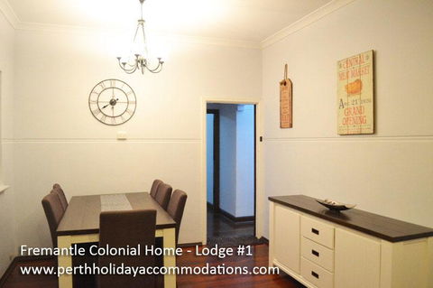 Fremantle Colonial Home - Stays Accommodation 40