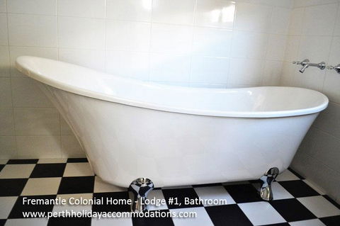 Fremantle Colonial Home - Stays Accommodation 43
