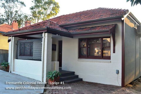 Fremantle Colonial Home - Stays Accommodation 11