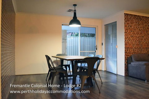 Fremantle Colonial Home - Stays Accommodation 10