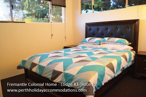 Fremantle Colonial Home - Stays Accommodation 15