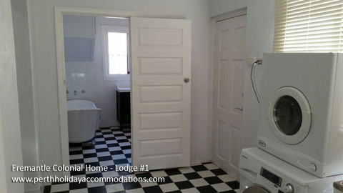 Fremantle Colonial Home - Stays Accommodation 32