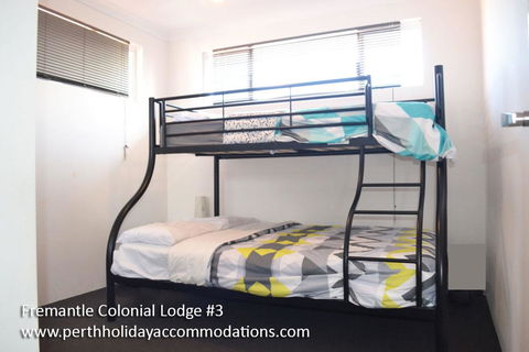 Fremantle Colonial Home - Stays Accommodation 21