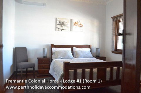 Fremantle Colonial Home - Stays Accommodation 37
