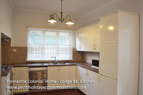 Fremantle Colonial Home - Stays Accommodation 39