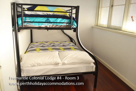 Fremantle Colonial Home - Stays Accommodation 22