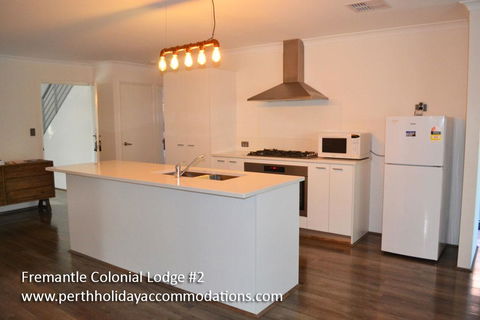 Fremantle Colonial Home - Stays Accommodation 0