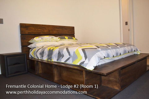 Fremantle Colonial Home - Stays Accommodation 6