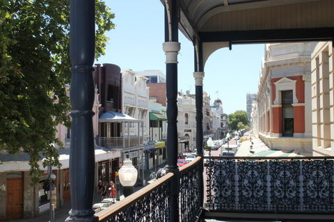 Fremantle Beach Backpackers - Stays Accommodation 38