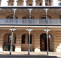 Fremantle Beach Backpackers - Stayed