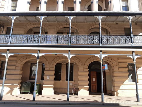 Fremantle Beach Backpackers - Stays Accommodation 0