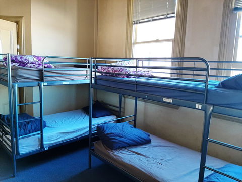 Fremantle Beach Backpackers - Stays Accommodation 3