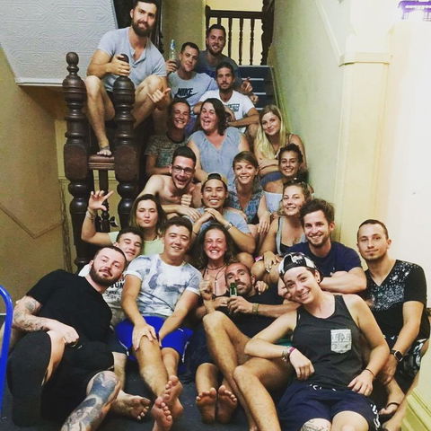 Fremantle Beach Backpackers - Stays Accommodation 40