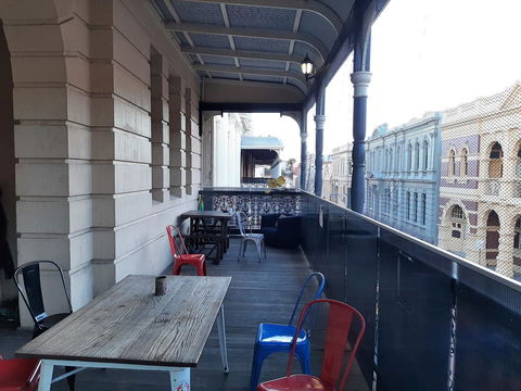 Fremantle Beach Backpackers - Stays Accommodation 37