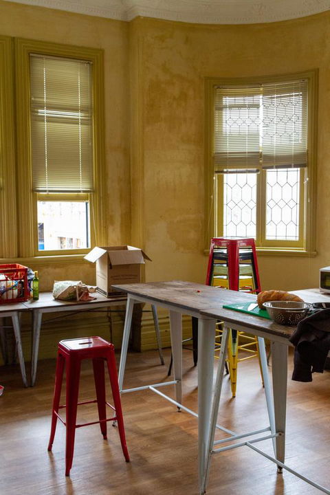 Fremantle Beach Backpackers - Stays Accommodation 33