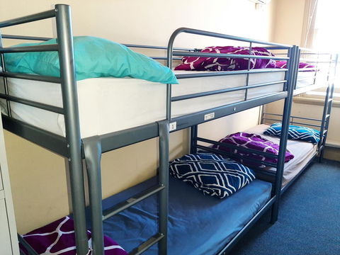 Fremantle Beach Backpackers - Stays Accommodation 2