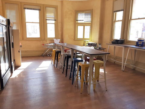Fremantle Beach Backpackers - Stays Accommodation 32