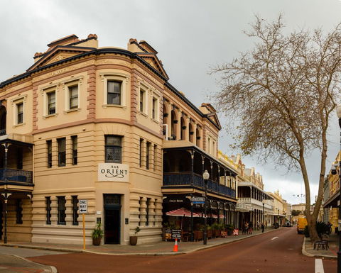 Fremantle Beach Backpackers - Stays Accommodation 8
