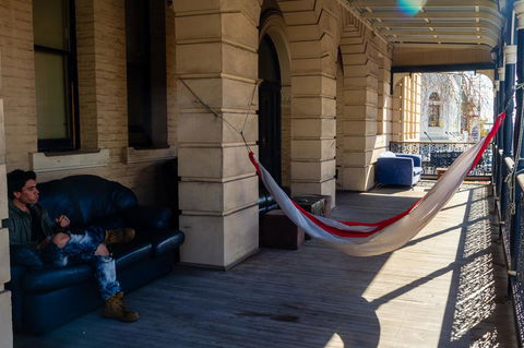 Fremantle Beach Backpackers - Stays Accommodation 36