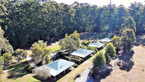 Treenbrook Cottages - Stayed 2